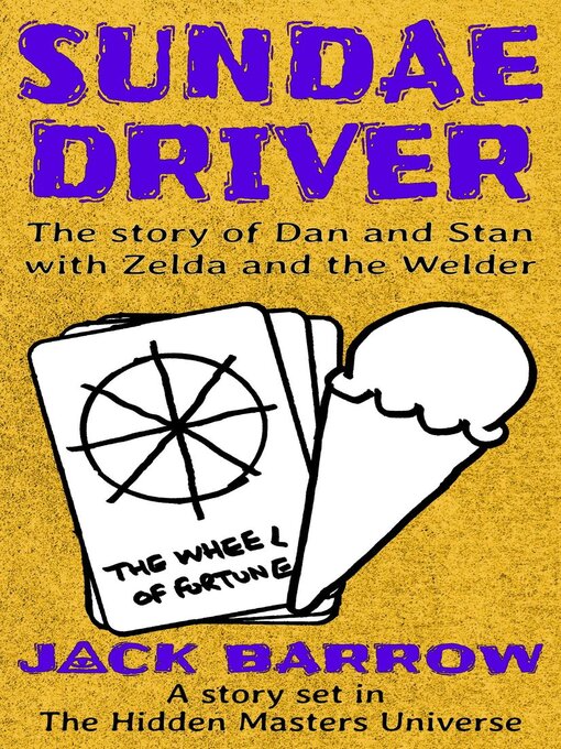 Cover image for Sundae Driver